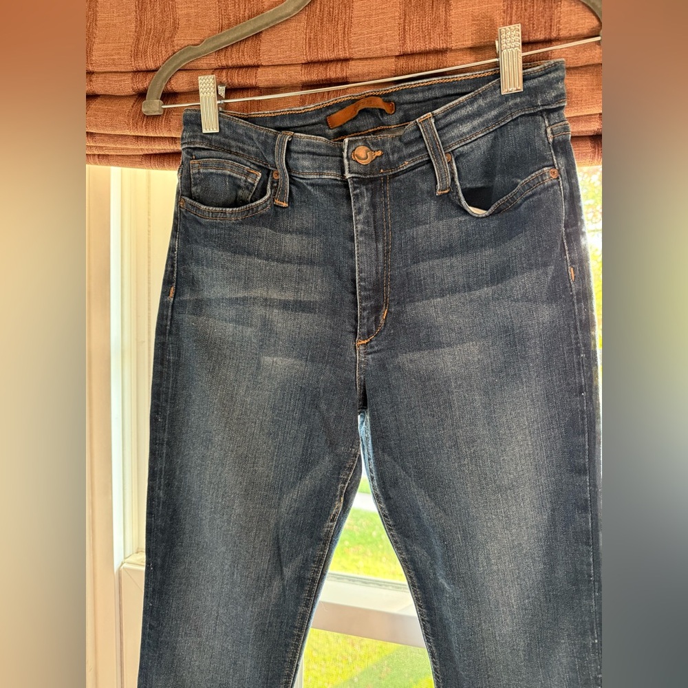 Joe’s Jeans High Waist Blue Denim Jeans Size 30